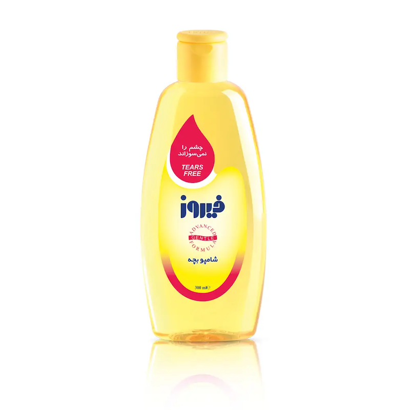 شامپو بچه کلاسیک فیروز 200ml
