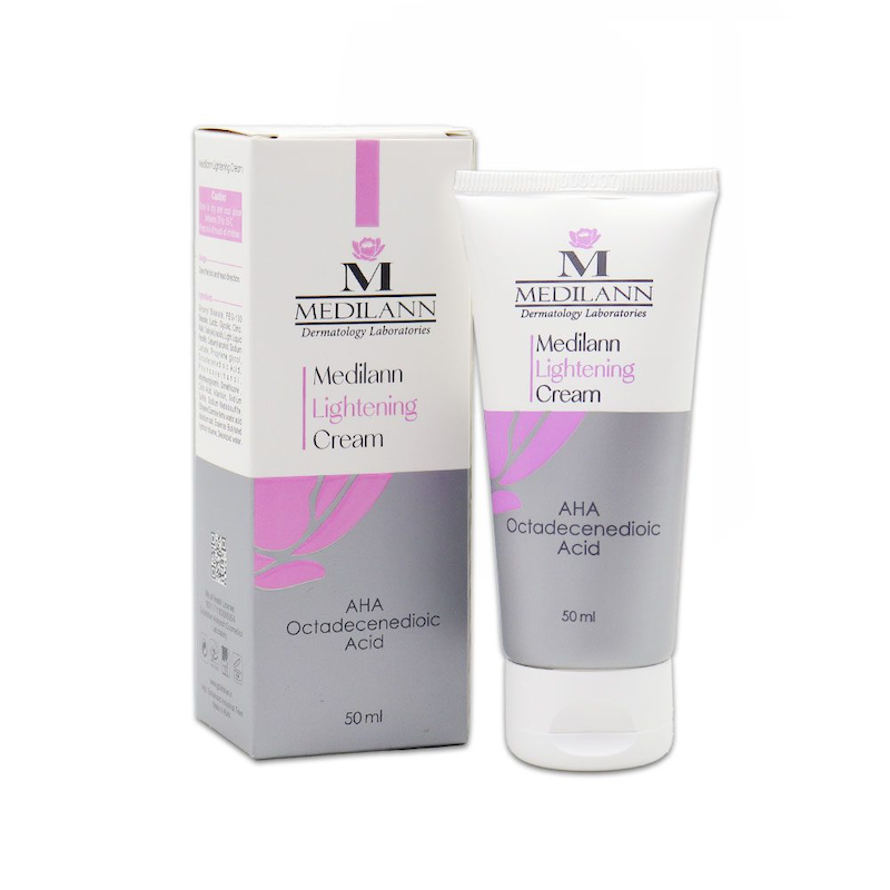 کرم روشن کننده مدیلن50ml
