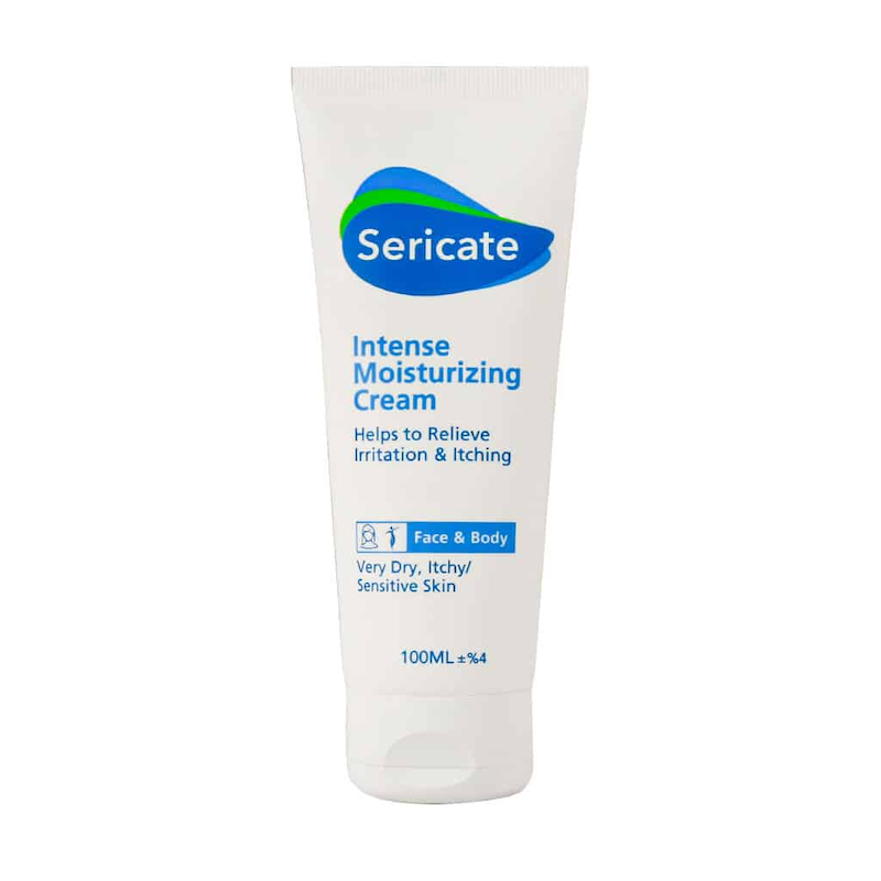 کرم مرطوب تیوپی کننده دست و صورت سری کیت 100 ml