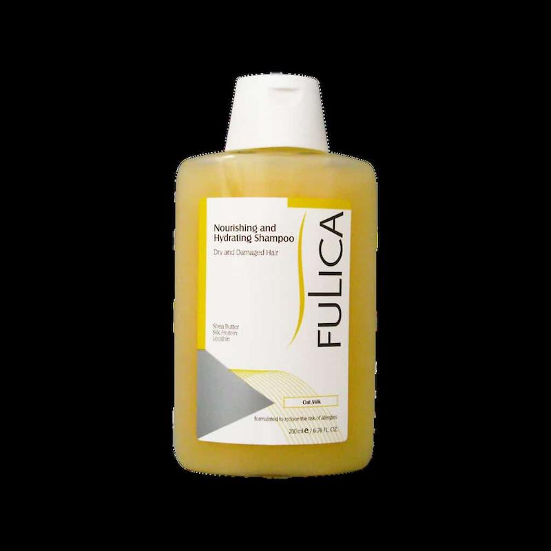 شامپو موهای خشک و آسیب دیده فولیکا ۲۰۰ میلی لیتر