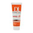 کرم ضد آفتاب SPF50 پوست چرب بی رنگ درمالیفت 40 میلی لیتر