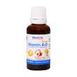 قطره ویتامین آ+د پدیابست با طعم موز 30 میلی لیتر