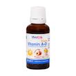 قطره ویتامین آ+د پدیابست با طعم موز 30 میلی لیتر