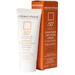 ضد آفتاب بی رنگ آنتی آکنه درماتیپیک مناسب پوست چرب و جوش دار SPF 50+ حجم 40 میلی لیتر