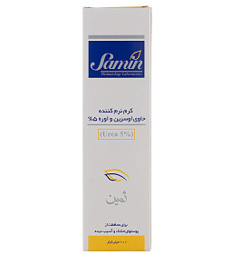 کرم مرطوب کننده حاوی اوسرین و اوره 5% ثمین