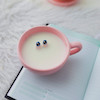 كاپ سراميكي حلزون صورتی 
