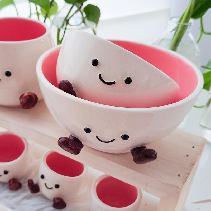 کاسه هاي جلي كت