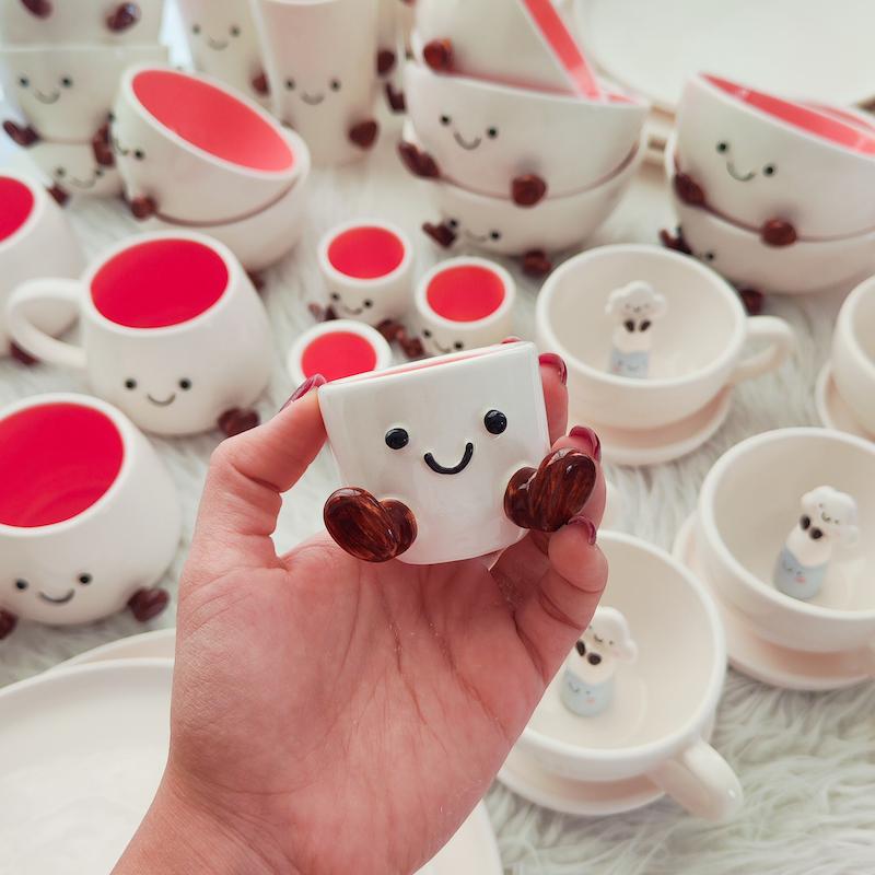 شات اسپرسو جلی کت