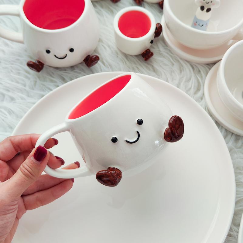 ماگ سرامیکی جلی کت ماگ تپل 2