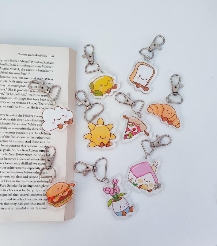 آویز های جلی کت