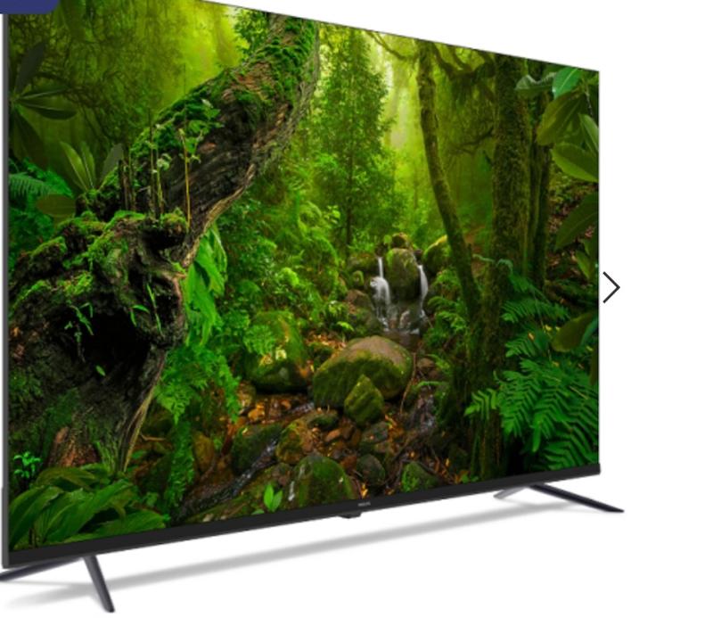 تلویزیون 65 اینچ فیلیپس QLED 4K مدل 8169 نو