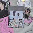 پک ژورنالینگ و دکو k-pop