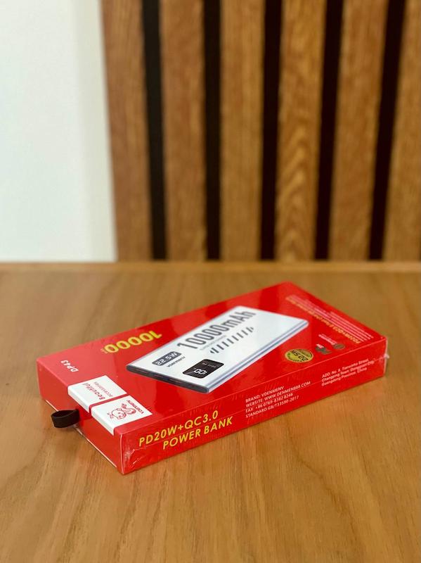 پاور بانک 10000 اقتصادی دنمن