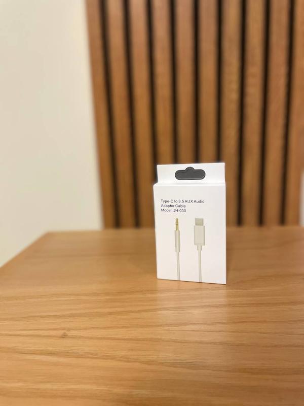 کابل AUX تایپ سی 