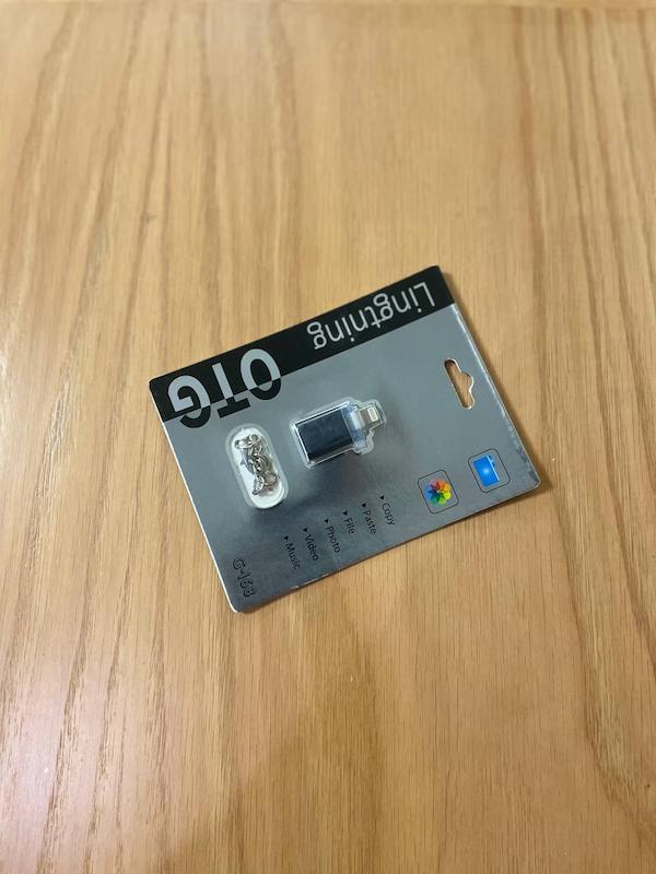 او تی جی آیفون 