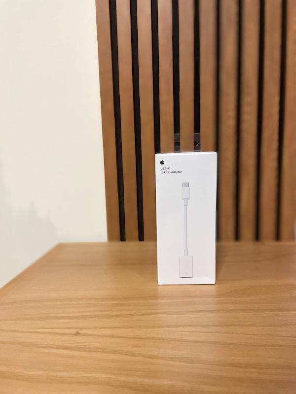 او تی جی سیمدار آیفون 15 و 16