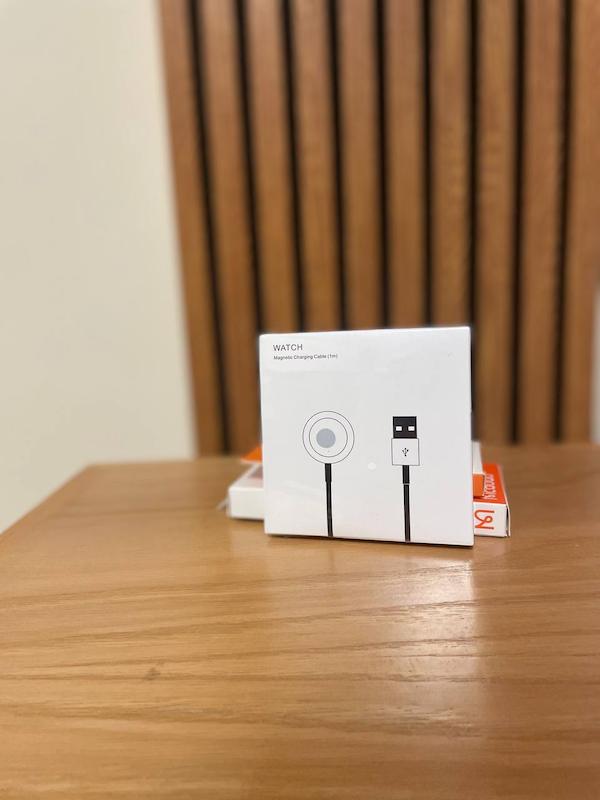 کابل شارژ اپل واچ و اسمارت واچ 