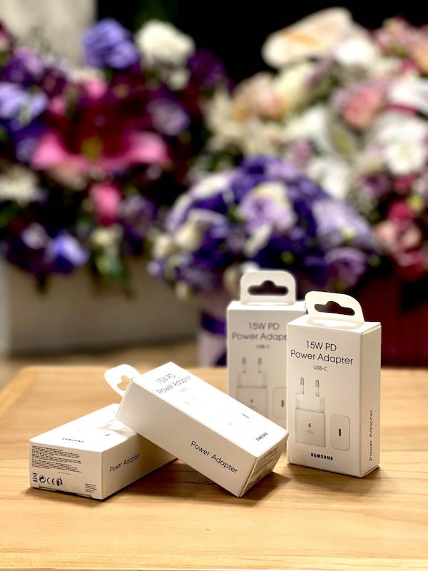 شارژر 15 وات سامسونگ EP-TA1510 ویتنام