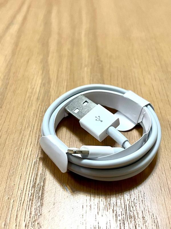 کابل شارژ آیفون برند فاکسکان 