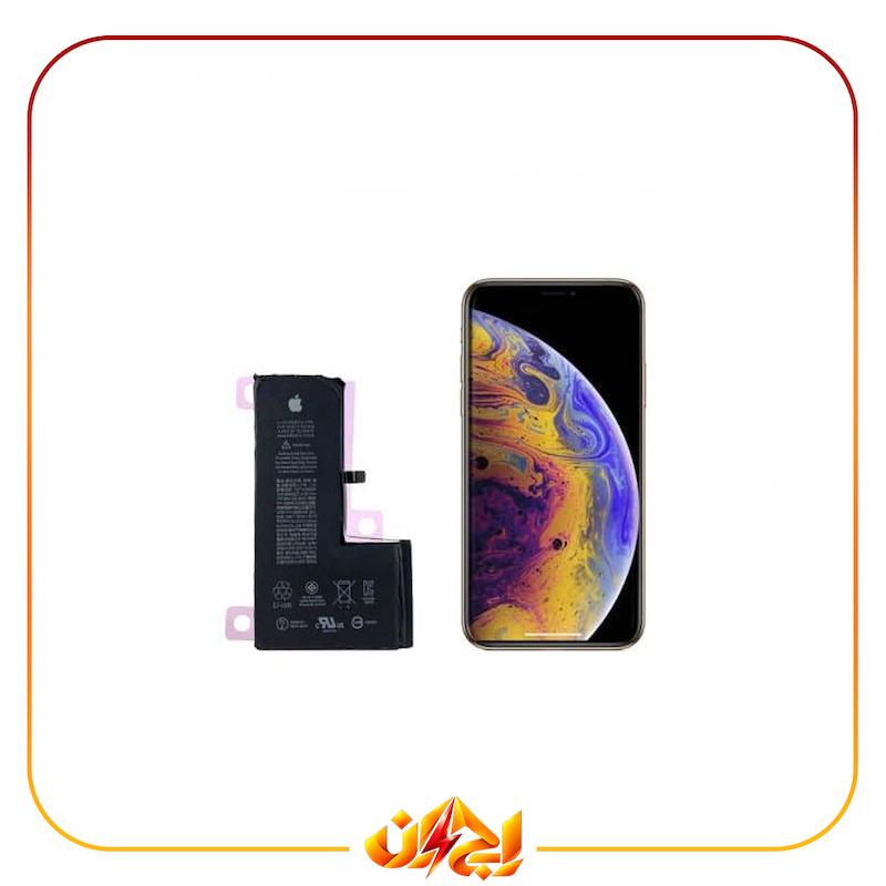 باتری Apple iPhone Xs با یکسال گارانتی و ضمانت تعویض (حتی بادکردگی)
