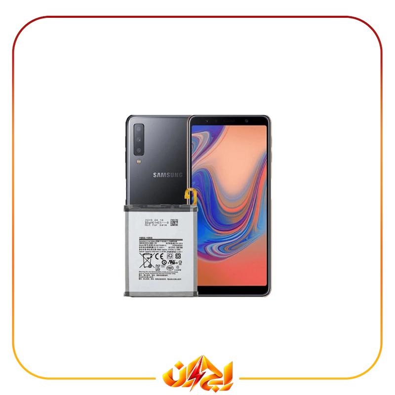 باتری سامسونگ M10 با یکسال گارانتی و ضمانت تعویض (حتی بادکردگی)