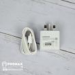 شارژر  25W سامسونگ Super Fast مدل EP-TA800  ویتنام‌ به همراه کابل  با 6 ماه گارانتی تعویض