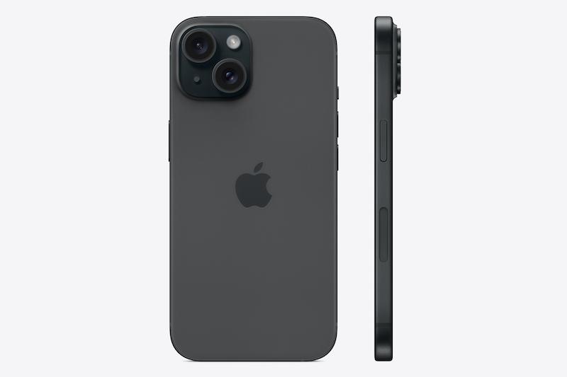 گوشی موبایل اپل iPhone 15 CH/A دو سیم کارت ظرفیت 128 گیگابایت رم 6 گیگابایت ( کارکرده )
