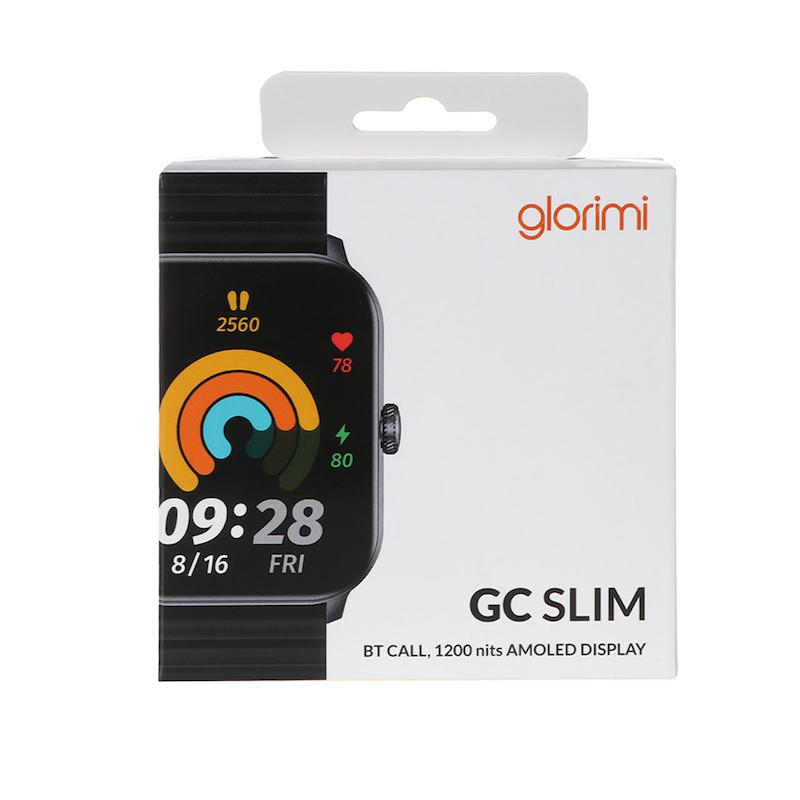 ساعت هوشمند Glorimi مدل GC SLIM