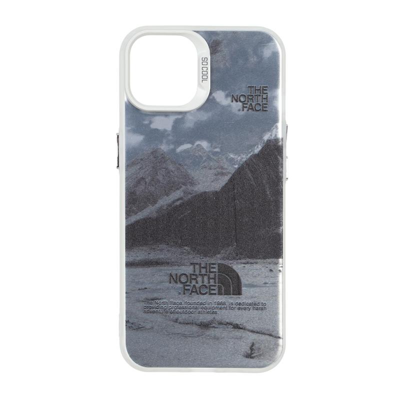 قاب SO COOL طرح North Face مدل Apple iPhone 13 / iPhone 14