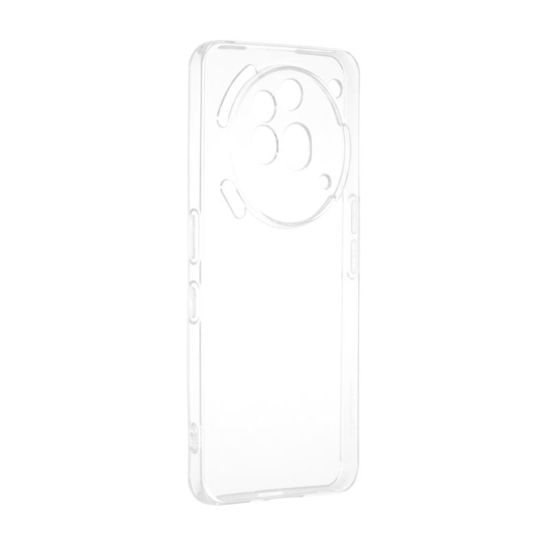 قاب Space ژله ای شفاف Nothing Phone 3A Pro