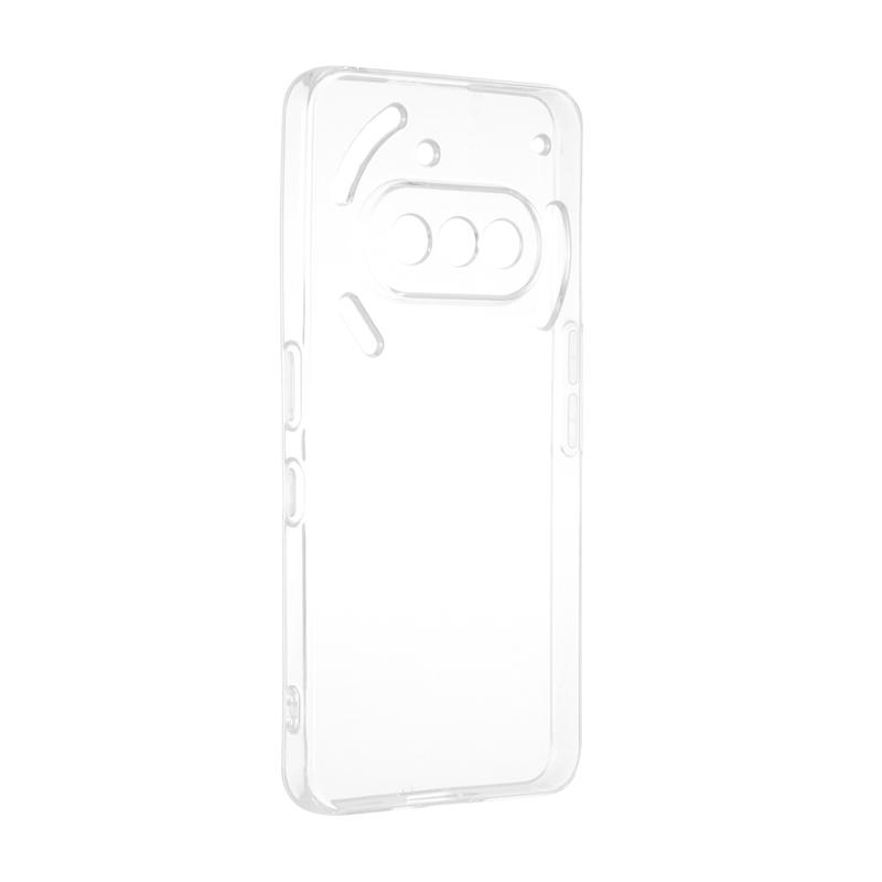 قاب ژله ای شفاف Nothing Phone 3A