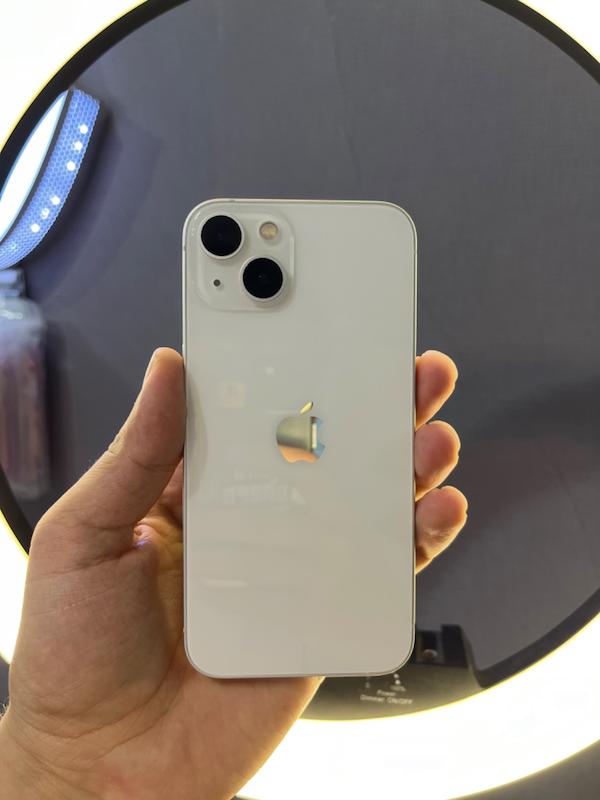 گوشی موبایل اپل iPhone 13 CH ظرفیت 128 گیگابایت رم 4 گیگابایت (کارکرده)