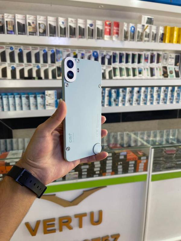 گوشی ناتینگ CMF Phone 1 5G | حافظه 256 رم 8 گیگابایت