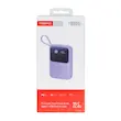 پاوربانک (PD و فست شارژ) Tranyoo 22.5W 10000mAh مدل T-K11 - یاسی