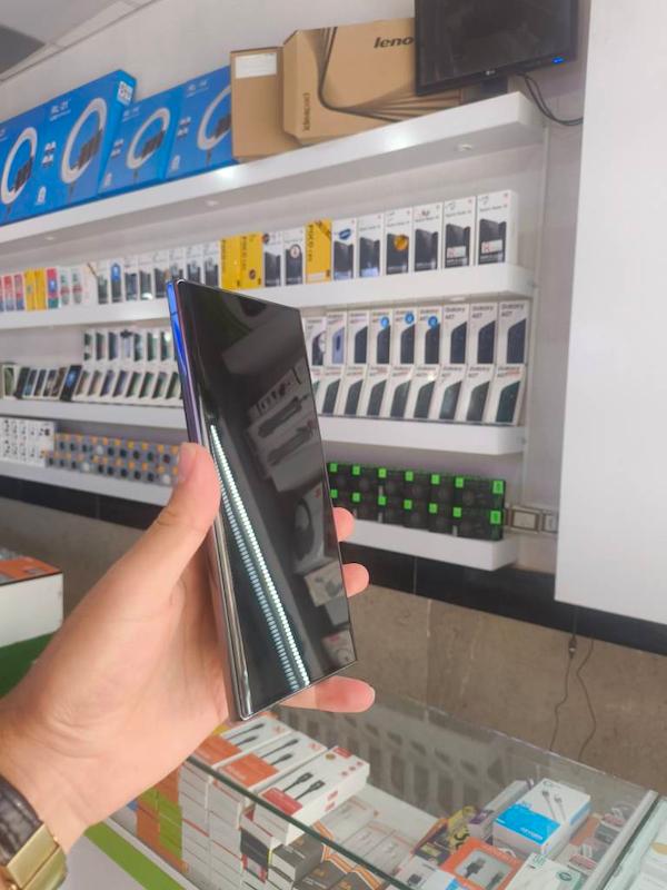 گوشی سامسونگ (استوک) S23 Ultra 5G | حافظه 256 رم 12 گیگابایت
