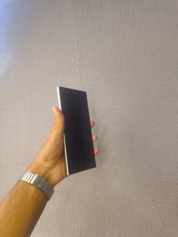گوشی سامسونگ (استوک) S24 Ultra 5G | حافظه 256 رم 12 گیگابایت
