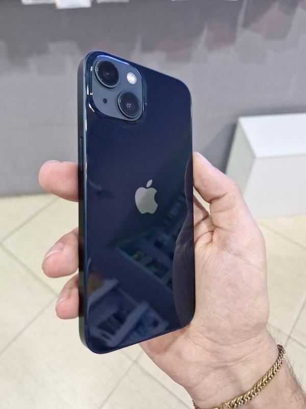 گوشی موبایل اپل iPhone 13 CH ظرفیت 128 گیگابایت رم 4 گیگابایت (کارکرده)