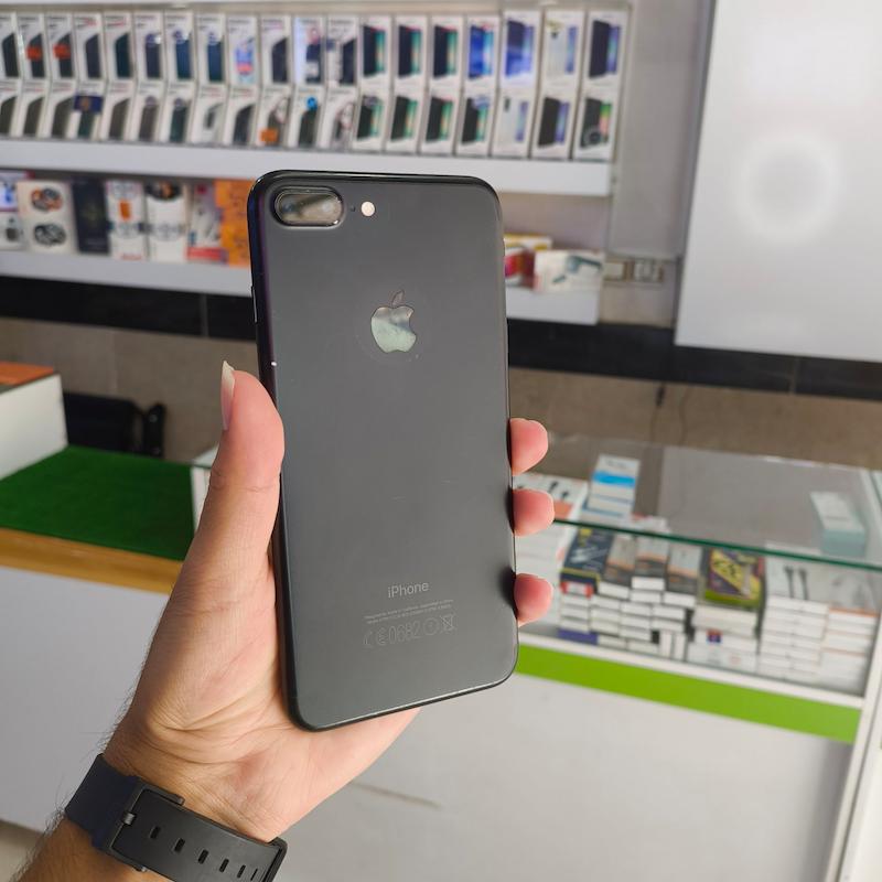 گوشی اپل (استوک) iPhone 7 Plus | حافظه 128 گیگابایت