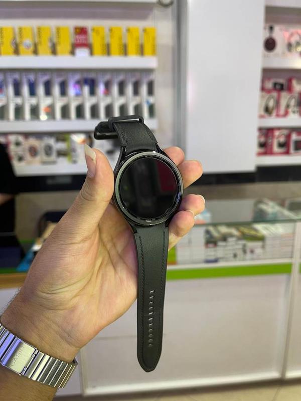 ساعت هوشمند سامسونگ Galaxy Watch 6 Classic 47mm ( کارکرده )