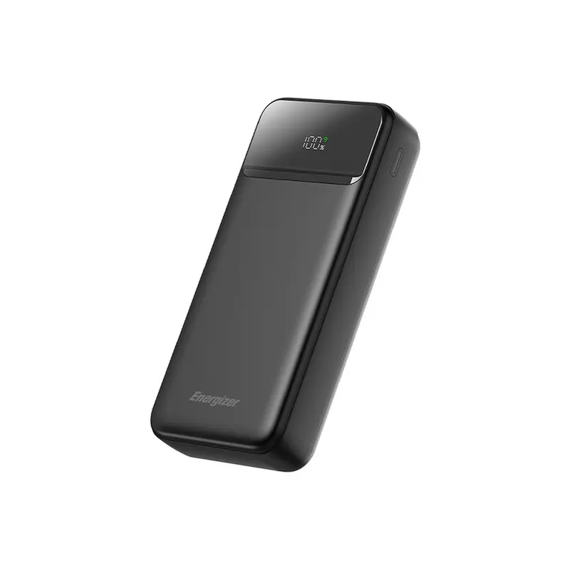 پاوربانک PD و فست شارژ Energizer 20000mAh مدل UE20089PQ 22.5W