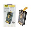 پاوربانک PD و فست شارژ DST 20000mAh مدل D-P95 22.5W