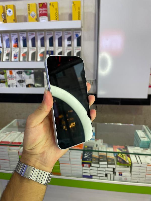 گوشی اپل دو سیم (استوک) iPhone 15 normal| حافظه 128 گیگابایت