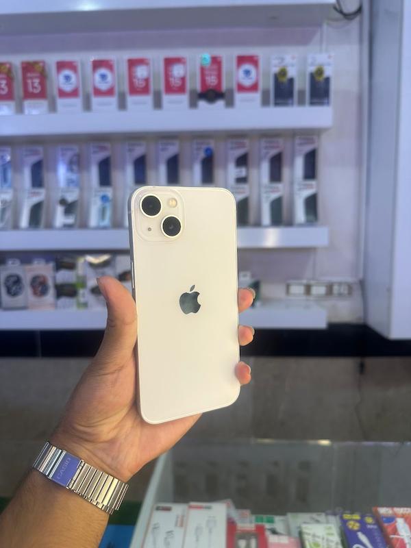 گوشی اپل (استوک) iPhone 13 | حافظه 128 گیگابایت