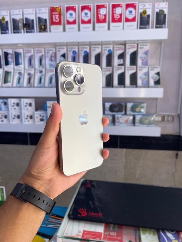 گوشی اپل دو سیم (استوک) iPhone 15 Pro Max | حافظه 512 GB