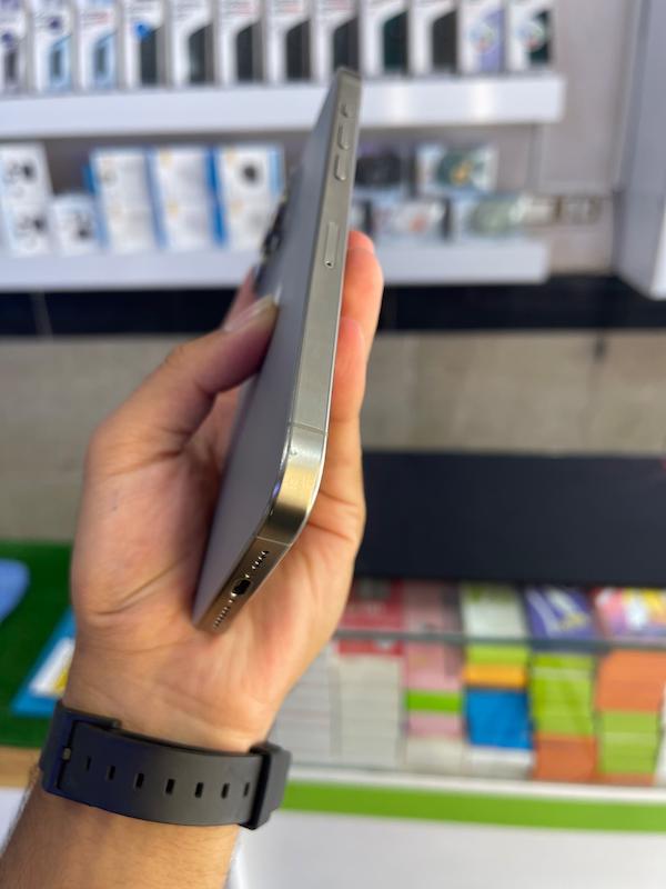 گوشی اپل دو سیم (استوک) iPhone 15 Pro Max | حافظه 512 GB
