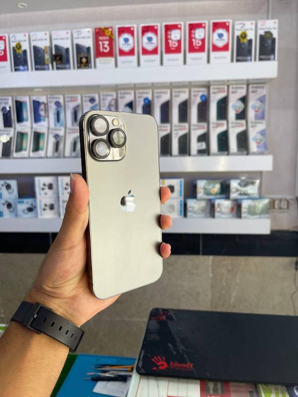 گوشی اپل (استوک) iPhone 13 Pro Max | حافظه 256 GB