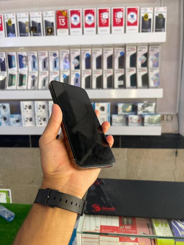 گوشی اپل (استوک) iPhone 13 Pro Max | حافظه 256 GB