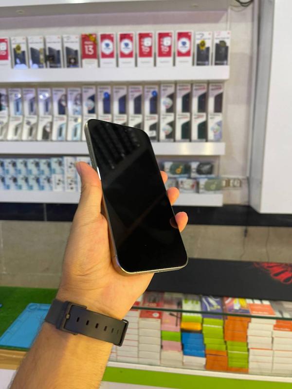 گوشی اپل (استوک) iPhone 15 Pro Max | حافظه 256 GB