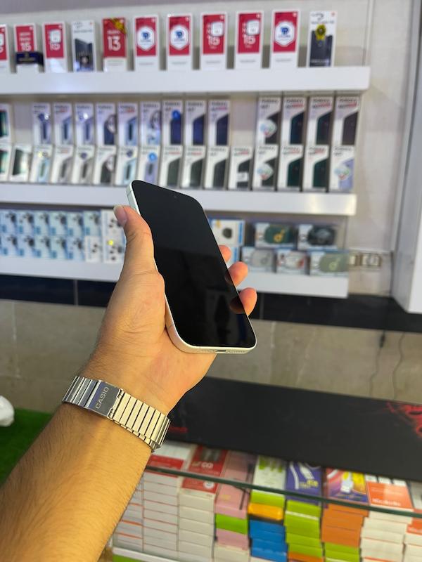 گوشی اپل (استوک) iPhone 16 normal CH |حافظه 128GB