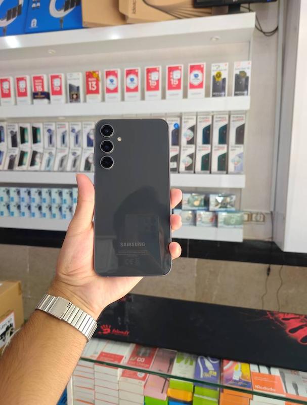 گوشی سامسونگ (استوک) S23 FE 5G | حافظه 256GB